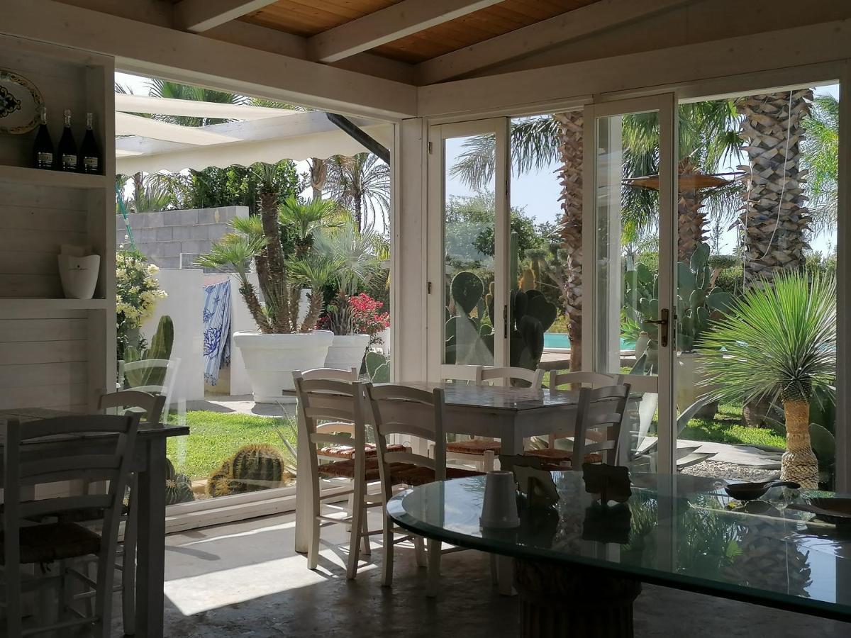 Bed and Breakfast Baglio Isolalunga à Marsala Extérieur photo