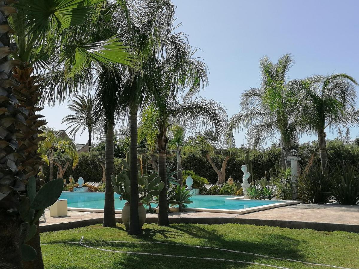 Bed and Breakfast Baglio Isolalunga à Marsala Extérieur photo