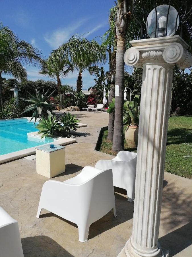 Bed and Breakfast Baglio Isolalunga à Marsala Extérieur photo
