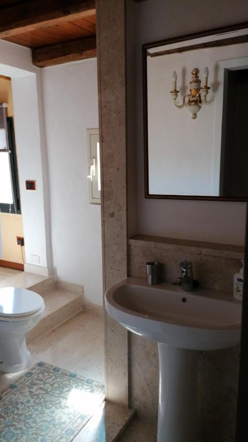 Bed and Breakfast Baglio Isolalunga à Marsala Extérieur photo