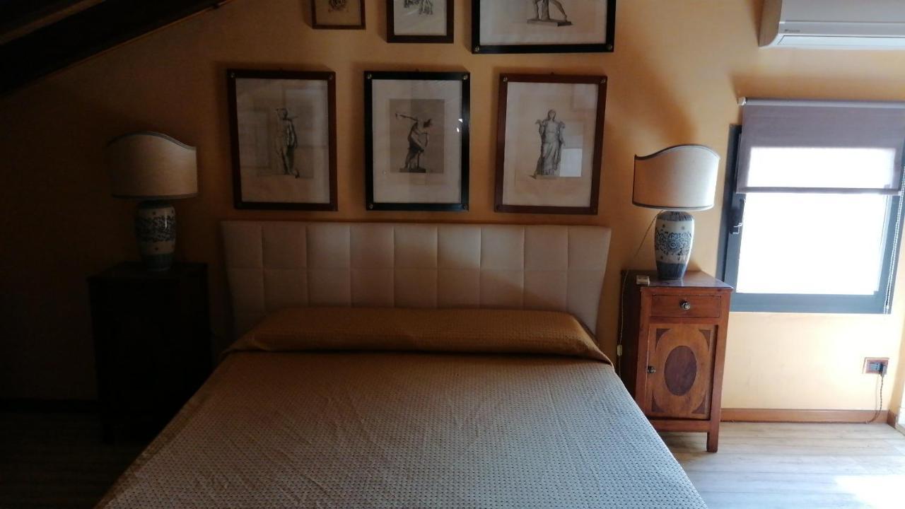 Bed and Breakfast Baglio Isolalunga à Marsala Extérieur photo