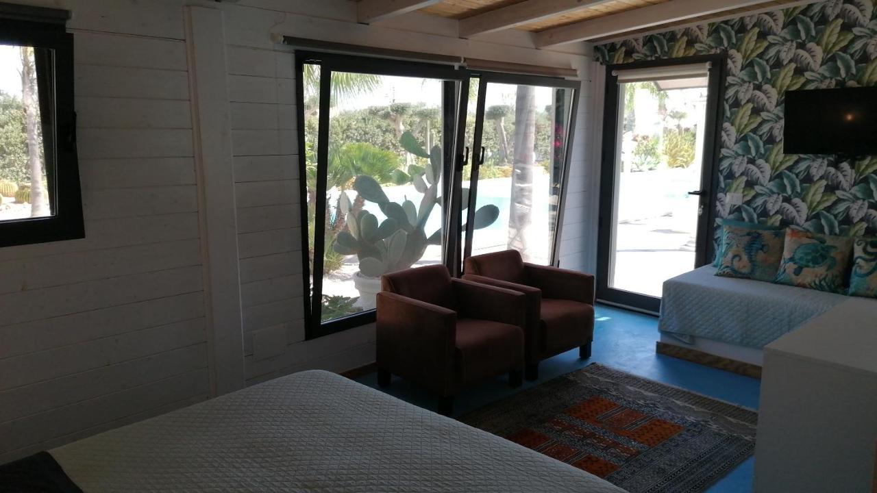 Bed and Breakfast Baglio Isolalunga à Marsala Extérieur photo