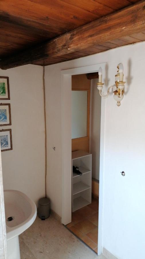 Bed and Breakfast Baglio Isolalunga à Marsala Extérieur photo