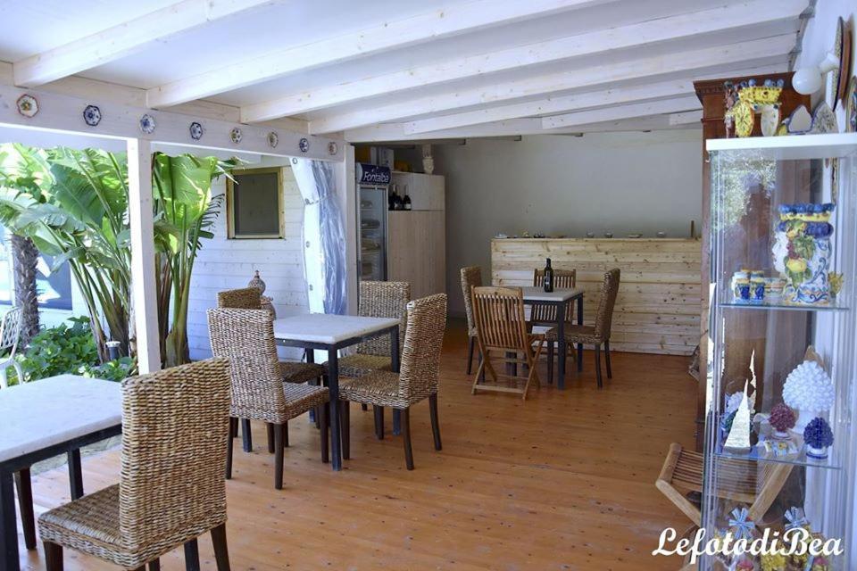Bed and Breakfast Baglio Isolalunga à Marsala Extérieur photo