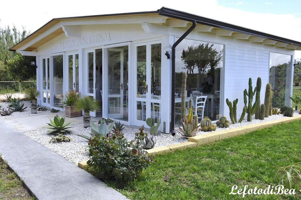 Bed and Breakfast Baglio Isolalunga à Marsala Extérieur photo