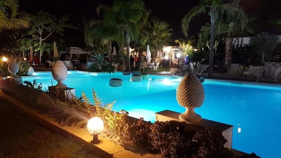 Bed and Breakfast Baglio Isolalunga à Marsala Extérieur photo