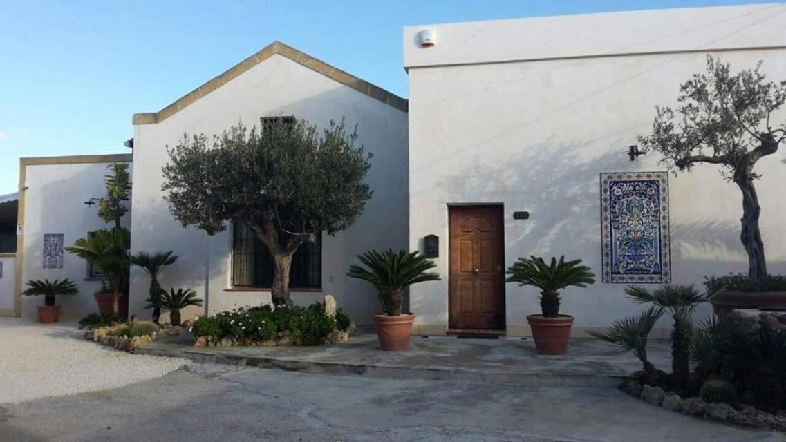 Bed and Breakfast Baglio Isolalunga à Marsala Extérieur photo