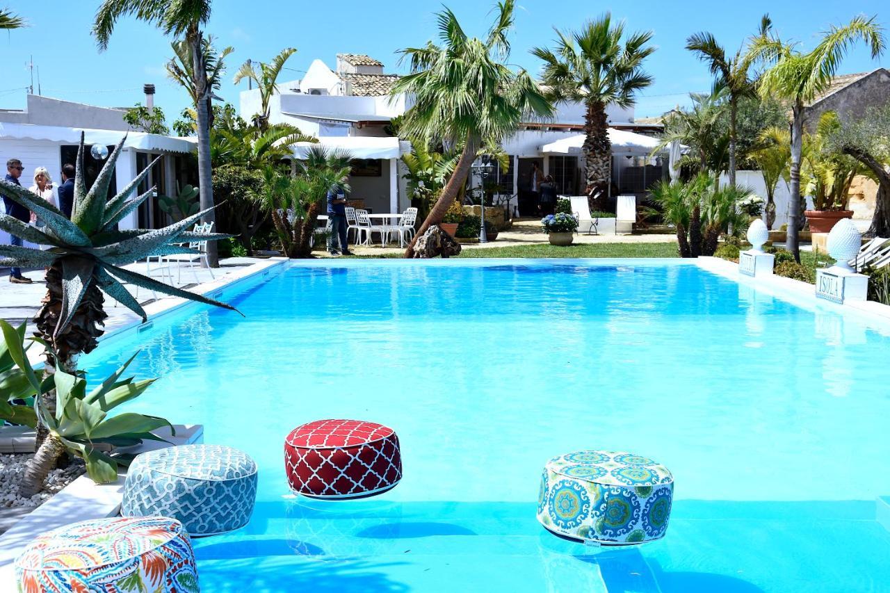 Bed and Breakfast Baglio Isolalunga à Marsala Extérieur photo